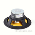 8 inci kevlar serat kerucut woofer Speaker